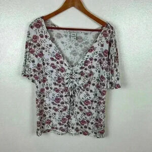 American Rag top size 3x.
